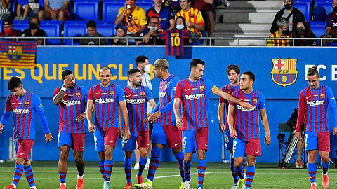 تقارير: بايرن ميونيخ يقف أمام برشلونة لضم لاعب عربي في يناير