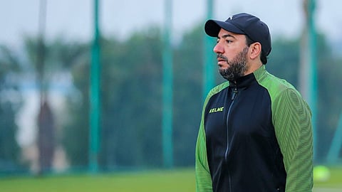 المصري شعبان يدخل دائرة المرشحين للقيادة الفنية لنادي الحزم