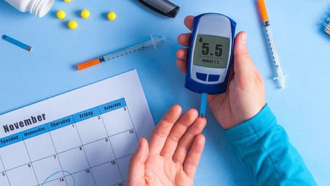 نقص هذا الفيتامين يرتبط بمرض السكري