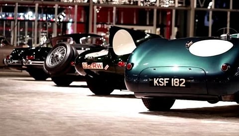 «الترفيه» تعلن عدد زوار ومبيعات معرض الرياض للسيارات