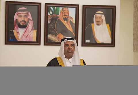 «الغامدي» يسلِّم أوراق اعتماده «سفيرًا غير مقيم» لدى جمهورية بنين