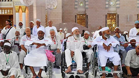 السديس: فريق عمل لتحقيق متطلبات ذوي الإعاقة