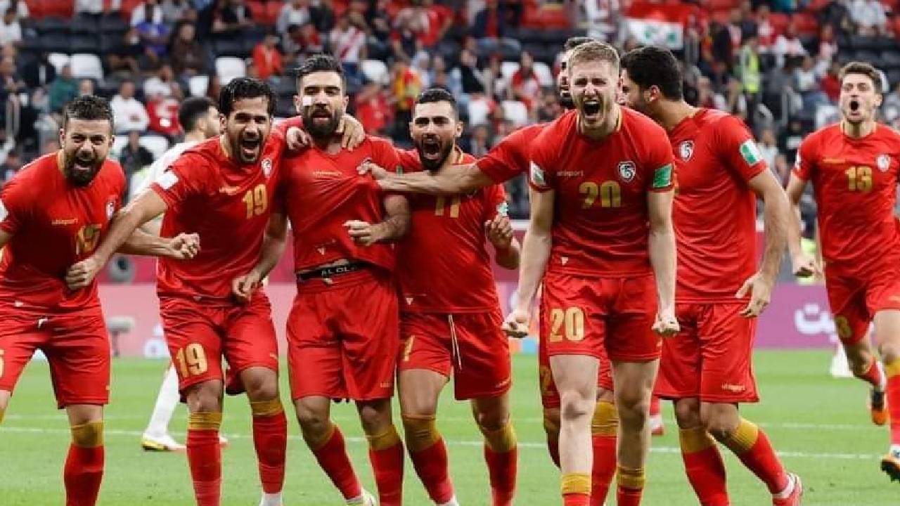 كأس العرب.. سوريا تبقي على آمالها في التأهل لدور الثمانية بالفوز على تونس