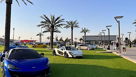 الأكبر من نوعه بالشرق الأوسط.. مبيعات «معرض الرياض للسيارات» تفوق 120 مليون ريال