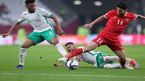 كأس العرب.. المنتخب السعودي يدخل اختبارًا جديدًا أمام فلسطين