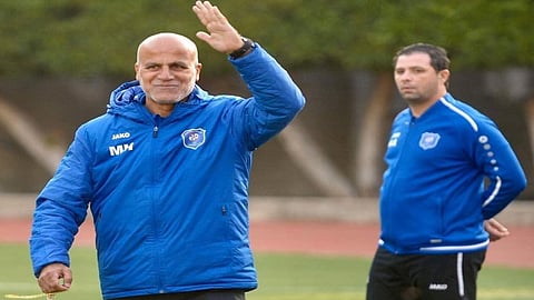 وفاة مدرب المنتخب اللبناني الأسبق بعد شهر من الصراع مع كورونا