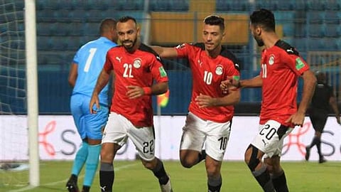 كأس العرب 2021.. مصر تبلغ الدور الثاني بخماسية في مرمى السودان