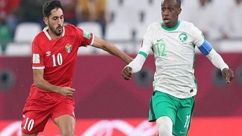 السعودية وفلسطين في كأس العرب.. قذيفة باسم تُنهي سلبية الشوط الأول