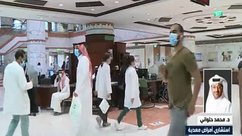 استشاري يتحدث عن فوائد جرعة لقاح كورونا التنشيطية