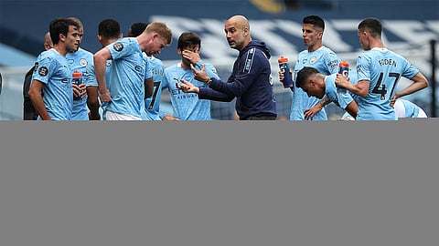 جدول ترتيب الدوري الإنجليزي بعد مباريات السبت .. السيتي يتصدر