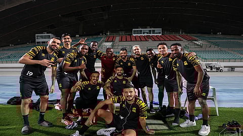 نجم الاتحاد: لا أعد جماهيرنا بتحقيق لقب الدوري