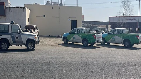 أمانة العاصمة المقدسة تكثف جولاتها الميدانية على المنشآت الغذائية