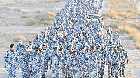 كلية الملك فهد الأمنية تدشِّن منصة العمل التطوعي.. هذه أهم أهدافها