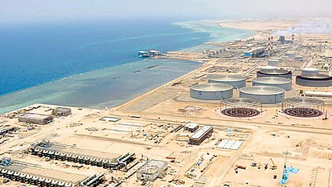 بقيمة 539 مليونًا.. تدشين مشروع إيصال المياه المحلاة لـ «الخرج»