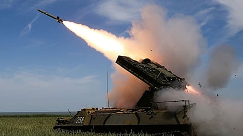 الدفاعات السعودية تدمر مسيرة أطلقتها ميليشيا الحوثي لاستهداف المدنيين بالمملكة