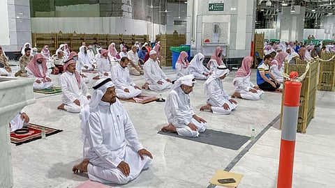 الشؤون الإسلامية تشدد على ضرورة العمل بالإجراءات الاحترازية في المساجد