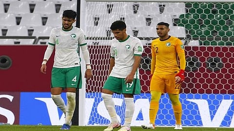 موعد مباراة منتخب السعودية والمغرب في كأس العرب والقنوات الناقلة