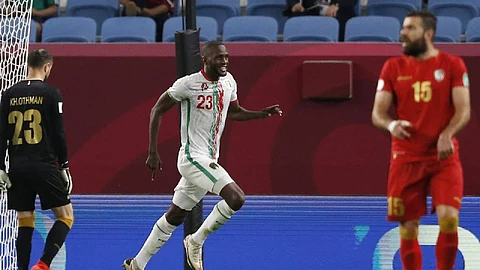 كأس العرب.. موريتانيا تحرم سوريا من إنجاز عربي منتظر في الوقت القاتل