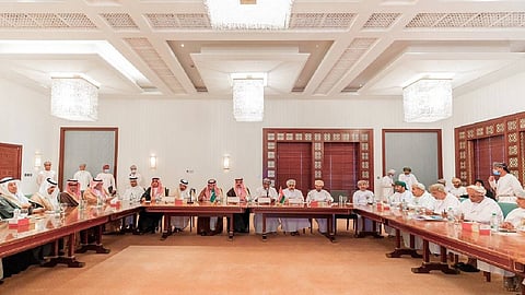 تفاصيل مباحثات منتدى الأعمال السعودي العُماني الاقتصادية