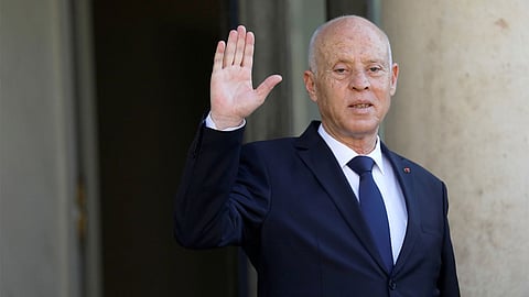 تونس.. قيس سعيد يدعو لإسقاط عضوية «نواب التمويل الأجنبي»