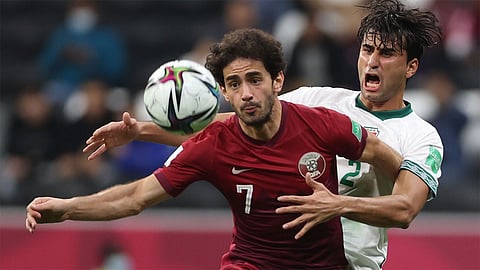 7 منتخبات تتأهل للأدوار الإقصائية لبطولة كأس العرب