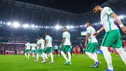 كأس العرب.. التشكيل المتوقع للأخضر أمام المغرب اليوم