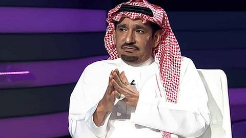 السدحان يكشف عن شخصية جديدة يؤديها في عمل فني