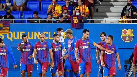 تقارير: نجم برشلونة يرفض تجديد عقده وسينضم لتشيلسي في الصيف
