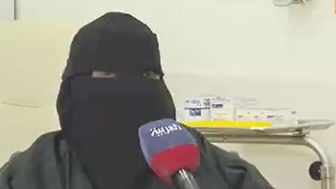 شيخة الحربي.. أول سعودية تتلقى لقاح كورونا تحصل على الجرعة الثالثة