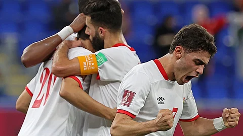 كأس العرب.. الأردن يقسو على فلسطين بخماسية ويتأهل لربع النهائي رفقة المغرب