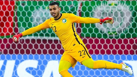 حارس رديف الأخضر يقلل من أهمية الخروج من كأس العرب: كسبنا الاحتكاك