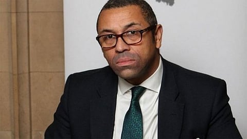 وزير بريطاني: هجمات الحوثيين على السعودية يجب أن تتوقف فورًا