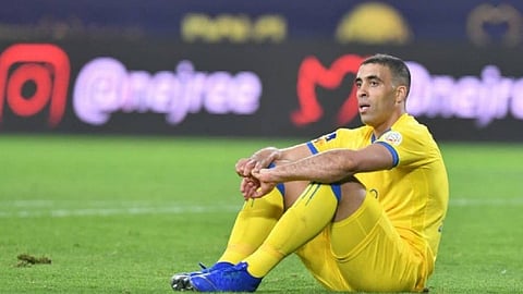 تطور مثير في أزمة «النصر- حمدالله» يفتح أبواب العودة