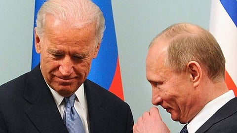 في مكالمة الـ120 دقيقة.. بوتين يمتص تهديدات بايدن بـ«اللامبالاة»