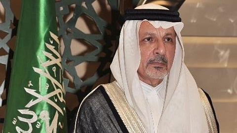 قطان يبحث المستجدات الإقليمية والدولية مع مبعوثة الاتحاد الأوروبي للقرن الإفريقي