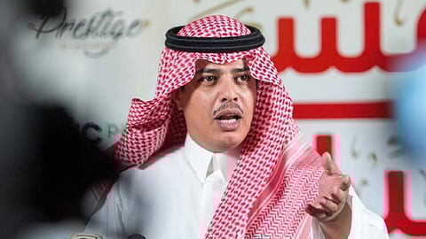 بالصور.. الوطن والقيادة ينالان النصيب الأكبر من قصائد شعراء «أمسيات الرياض»