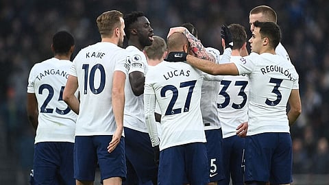 كورونا يضرب توتنهام قبل مباراة مهمة.. وكونتي: الوضع خطير