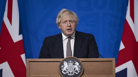 بريطانيا تقاطع الدورة الأولمبية الشتوية دبلوماسيًا