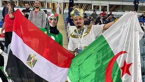 كأس العرب.. رفع نسبة الحضور الجماهيري إلى 100%