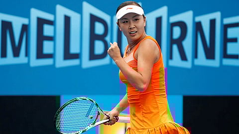 الاتحاد الدولي للتنس يقرر عدم إقامة بطولات في الصين