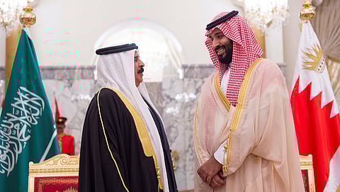 نواب بحرينيون: زيارة ولي العهد للبحرين تؤكد عمق العلاقة التاريخية التي تربط البلدين