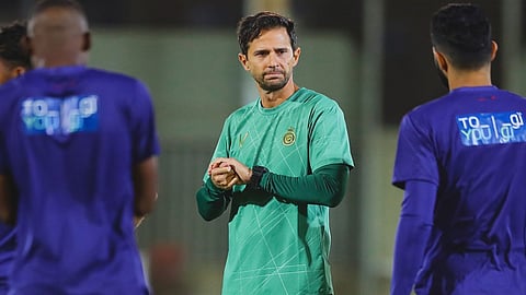 التشكيل الرسمي.. النصر يراهن على «الجوهرة الجديدة» لإسقاط الطائي