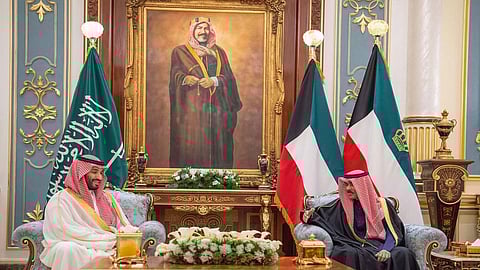 18 بندًا.. بيان سعودي كويتي يؤكد على مضامين إعلان العلا والتعامل بشكل جدي في ملف نووي إيران