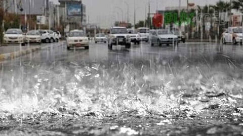 أمطار على 9 مناطق تستمر أيامًا.. و«الأرصاد» يكشف عن التفاصيل