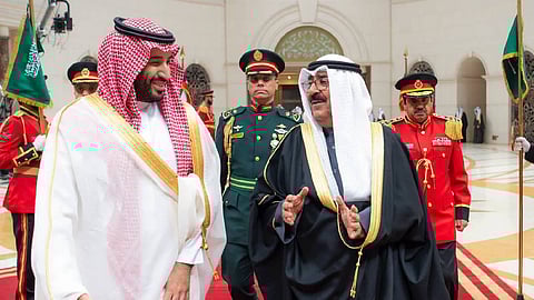 السعودية والكويت: نعمل لزيادة إنتاج النفط من حقلي الخفجي والوفرة