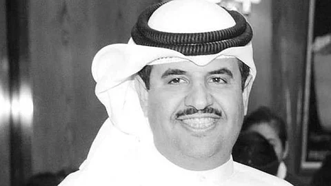 وفاة الشاعر الكويتي الشيخ دعيج الخليفة الصباح عن عمر ناهز الـ50 عاما