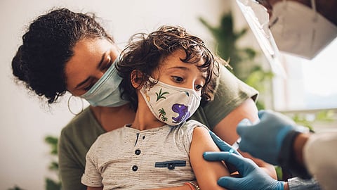 سويسرا تاسع دولة تطعم الأطفال من سن 5 سنوات ضد كورونا