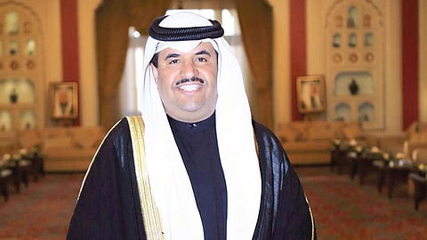 سفير المملكة في الكويت يُعيد نشر تغريدة دعيج الخليفة الصباح.. وينعى الراحل