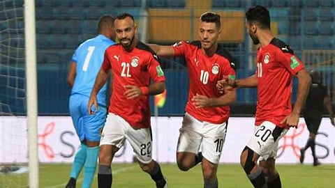 مصر والأردن.. تغييرات في تشكيل الفراعنة وتوازن دفاعي للنشامى