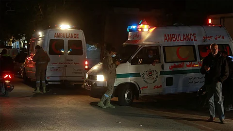 لبنان.. مصرع مسؤول التجنيد بحركة حماس في انفجار مستودع ذخيرة وأسلحة للحركة